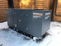 Промышленный газовый генератор Generac SG 64 (г. Златоуст)