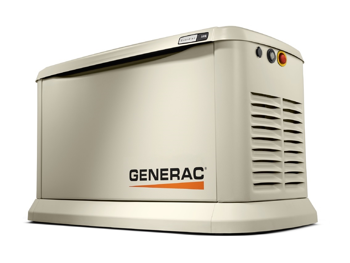 Купить газовый генератор Generac 7145 (10 кВт) по цене 816000 руб. в  Челябинске. Доставка | «ЭнергоТехнологии» — системы резервного  энергоснабжения