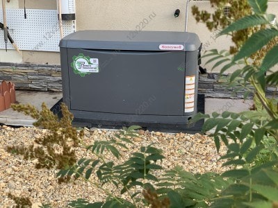 Газовый генератор Honeywell 6278 (д. Малиновка)