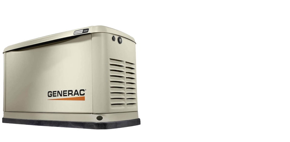 Газовые генераторы Generac