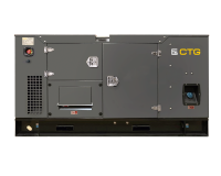 Дизельный генератор CTG 330SD (264 кВт)