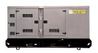 Газовый генератор CTG 440CG (352 кВт)