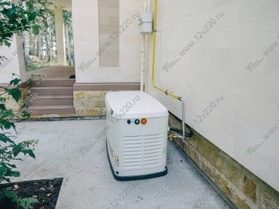 Газовый генератор Generac 7144