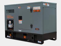 Дизельный генератор Mitsui Power ZM 12 KDE-3 (12,5 кВт)