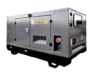 Дизельный генератор CTG 35YA (30 кВт)