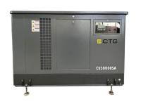 Газовый генератор CTG CU30000SA (20 кВт)