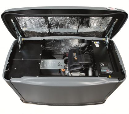 Газовый генератор Pramac 7289 (GA20000, 16 кВт)