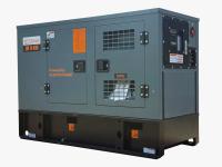Дизельный генератор Mitsui Power ZM 14 KDE (14 кВт)