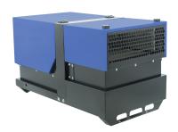 Газовый генератор REG GG10-230S (10 кВт)