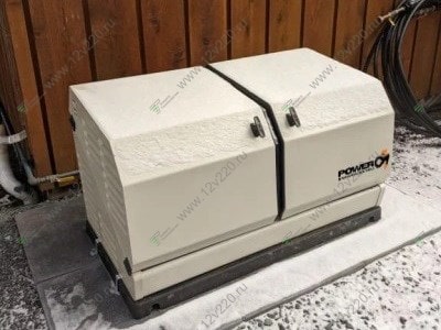 Первый PowerOn в Malinki Village