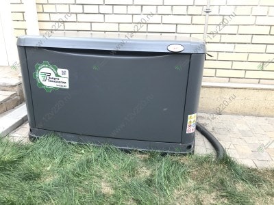 Газовый генератор Generac 7246 (г. Челябинск)