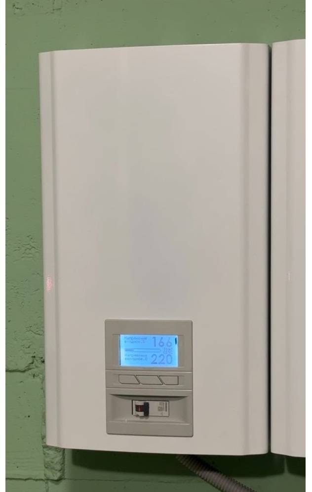 Крупная авария электросети в пригороде Челябинска