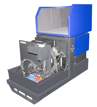 Газовый генератор REG GG16-230S (16 кВт)