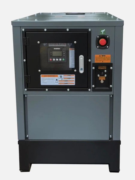 Дизельный генератор Mitsui Power ZM 10 KDE (10 кВт)