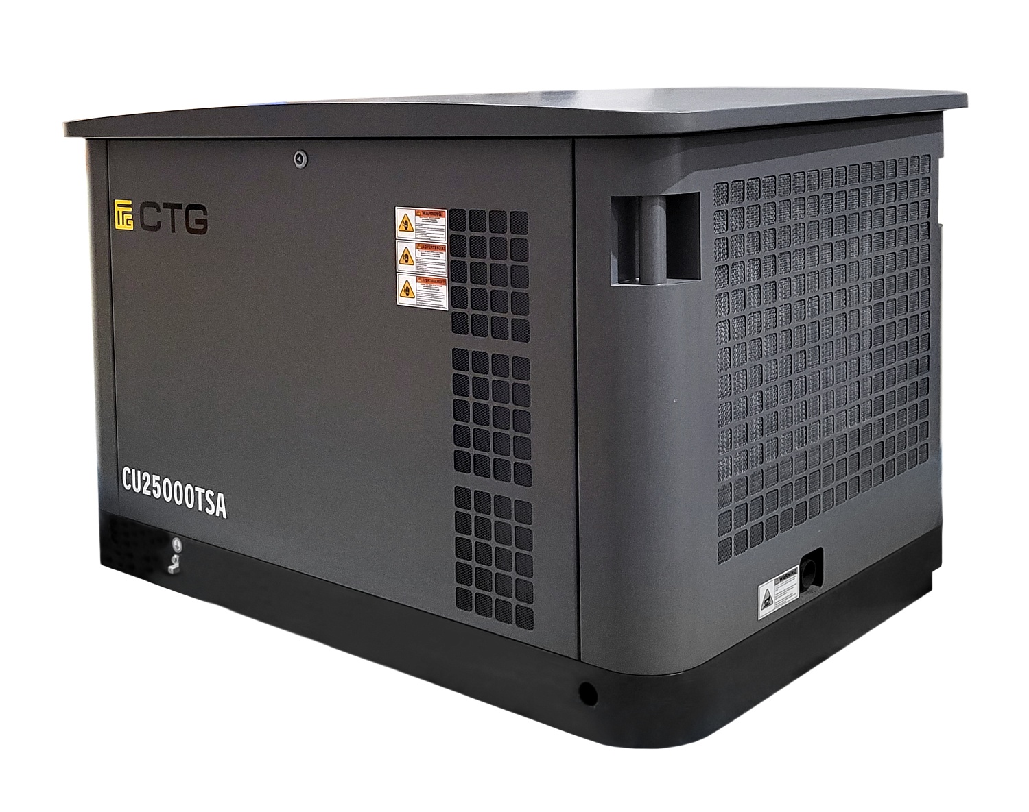 Газовый генератор CTG CU25000SA (20 кВт)