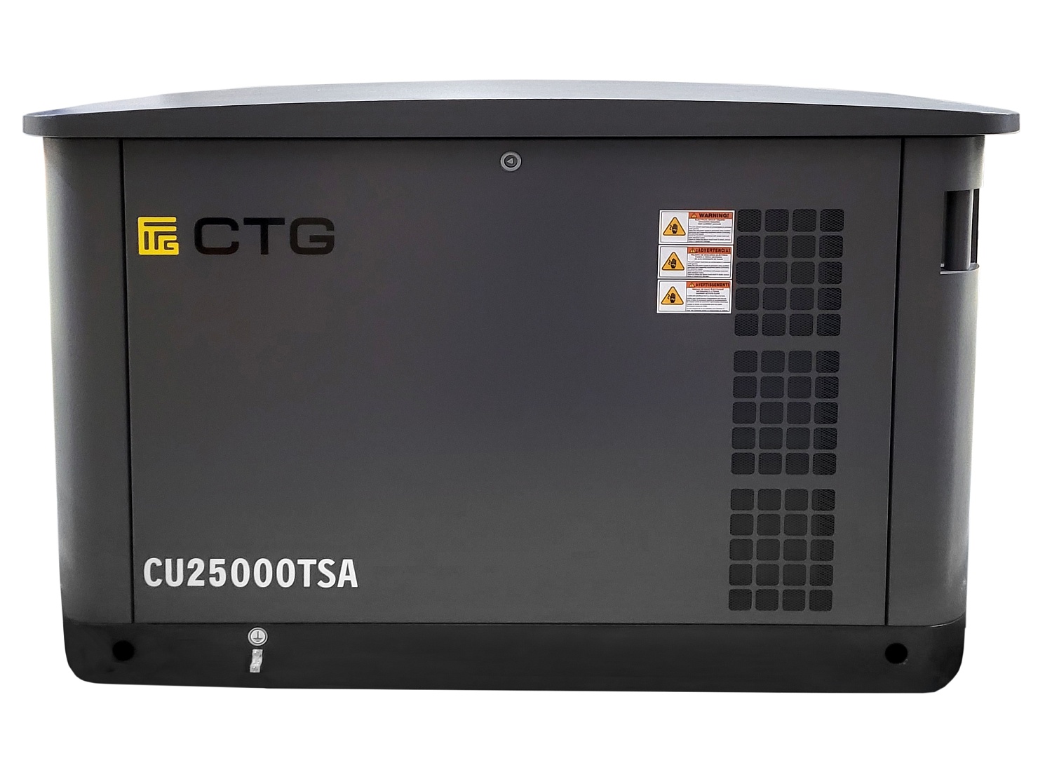 Газовый генератор CTG CU25000SA (20 кВт)
