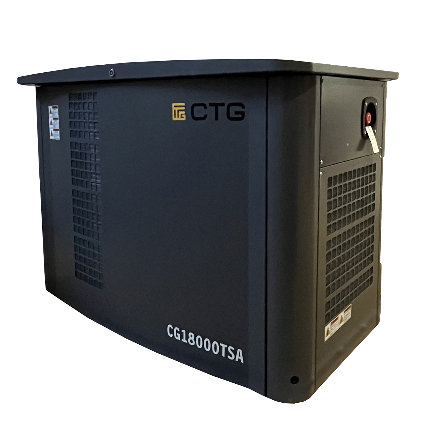 Газовый генератор CTG CG18000TSA (15 кВт)