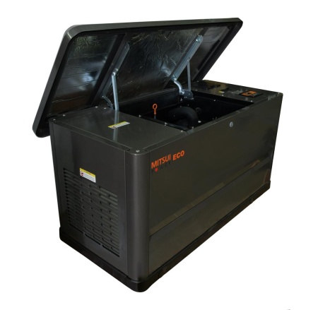 Газовый генератор Mitsui Power GM 20000 (16 кВт)