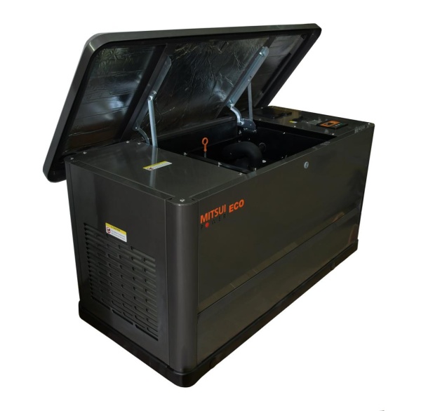 Газовый генератор Mitsui Power GM 20000 (16 кВт)