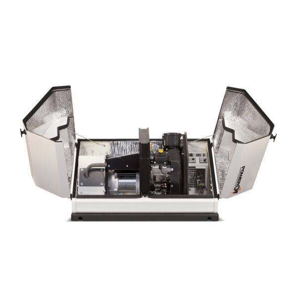 Газовый генератор POWERON GGC9000 (8 кВт)