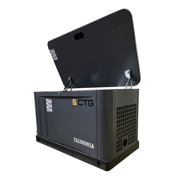 Газовый генератор CTG CG10000SA (8 кВт)