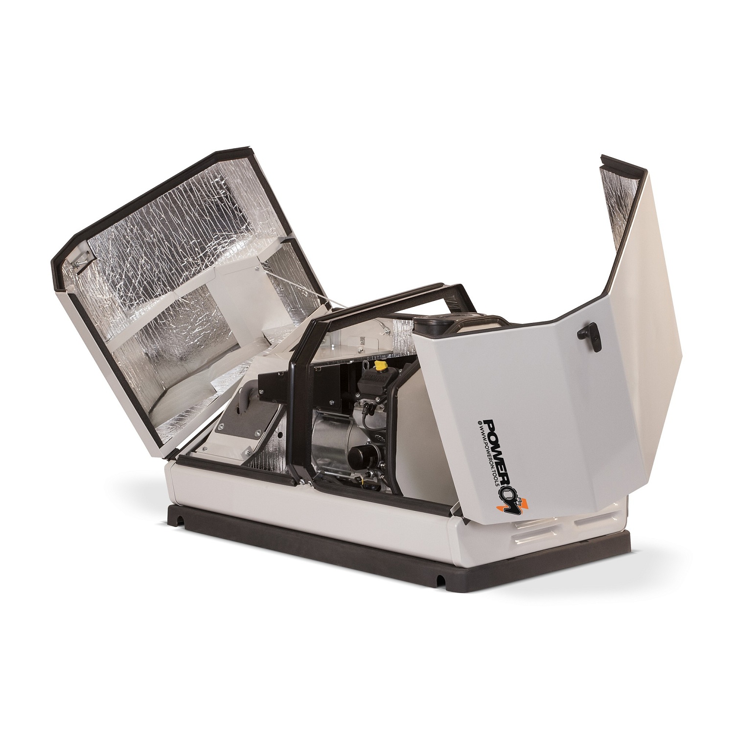 Газовый генератор POWERON GGC6500 (5,5 кВт)