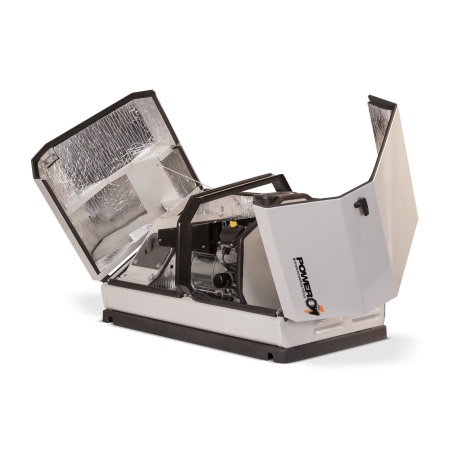 Газовый генератор POWERON GGC6500 (5,5 кВт)