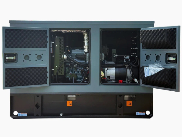 Дизельный генератор Mitsui Power ZM 14 KDE (14 кВт)