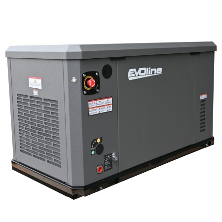 Газовый генератор EVOline GNG 13500 E (12,5 кВт)