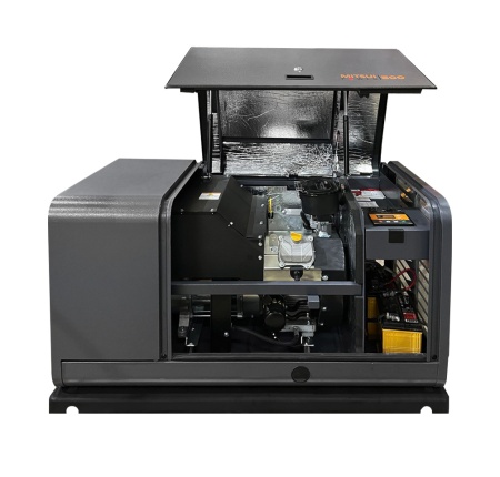 Газовый генератор Mitsui Power GM 12000 (9,5 кВт)