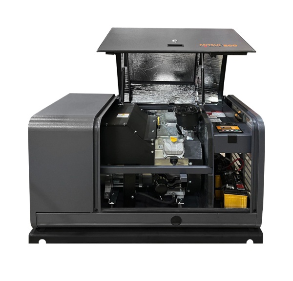 Газовый генератор Mitsui Power GM 7000 (5,8 кВт)