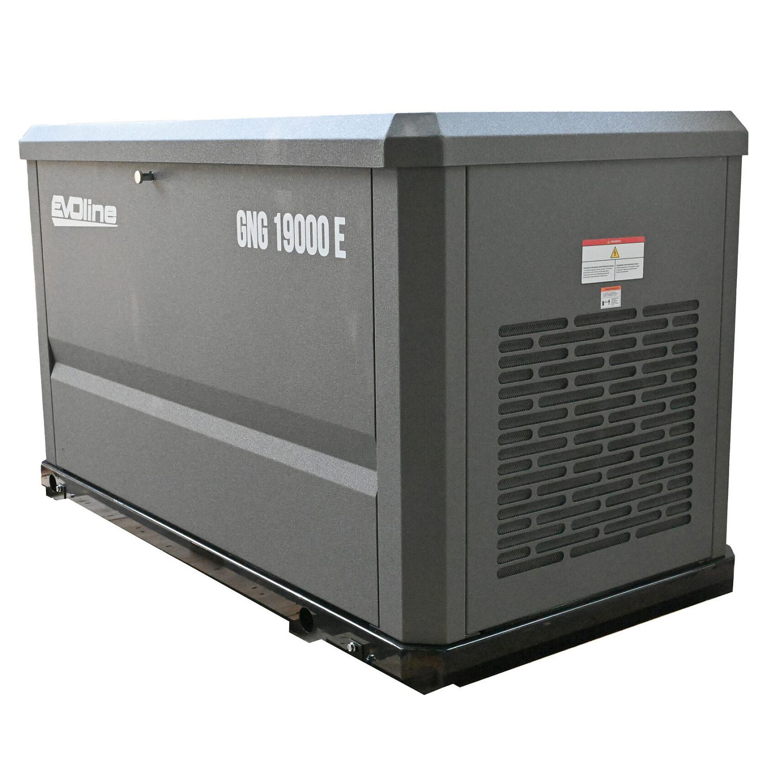 Газовый генератор EVOline GNG 19000 E (16,5 кВт)