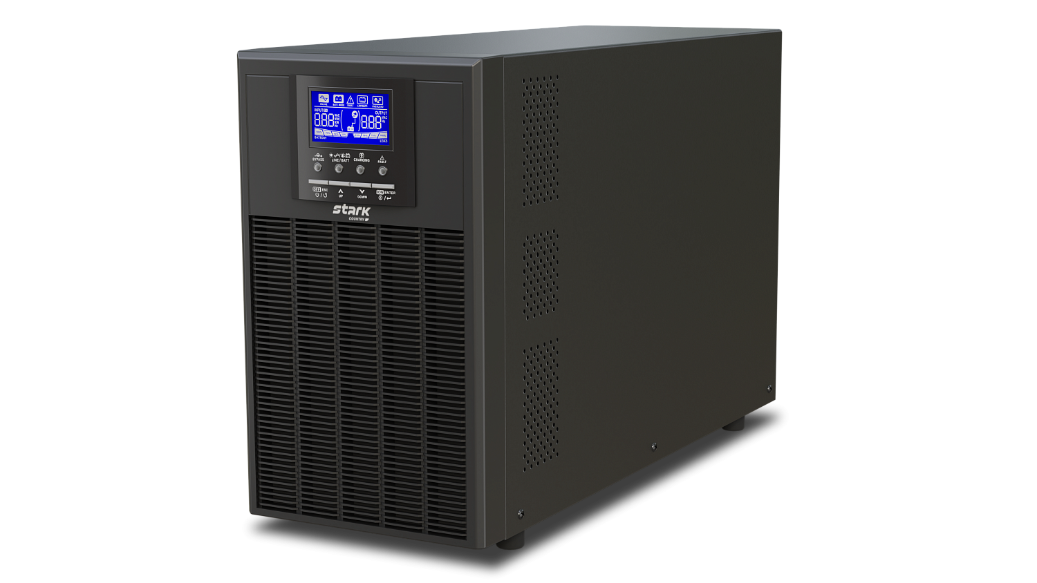 ИБП Stark Country 5000 Online LT 60А