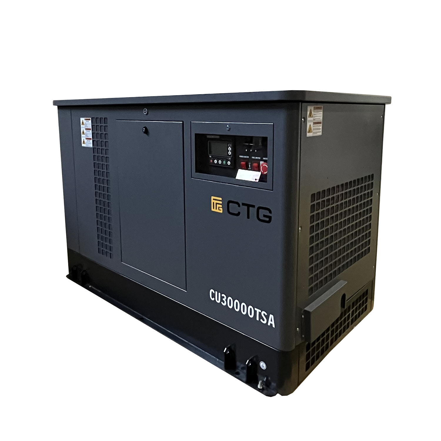 Газовый генератор CTG CU30000TSA (20 кВт)