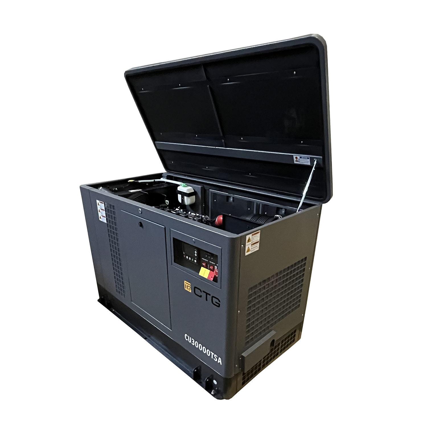 Газовый генератор CTG CU30000TSA (20 кВт)
