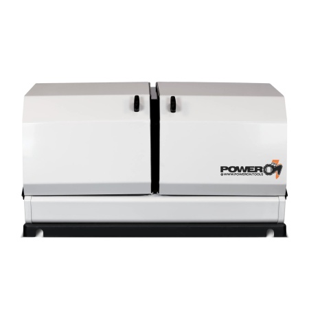 Газовый генератор POWERON GGC6500 (5,5 кВт)