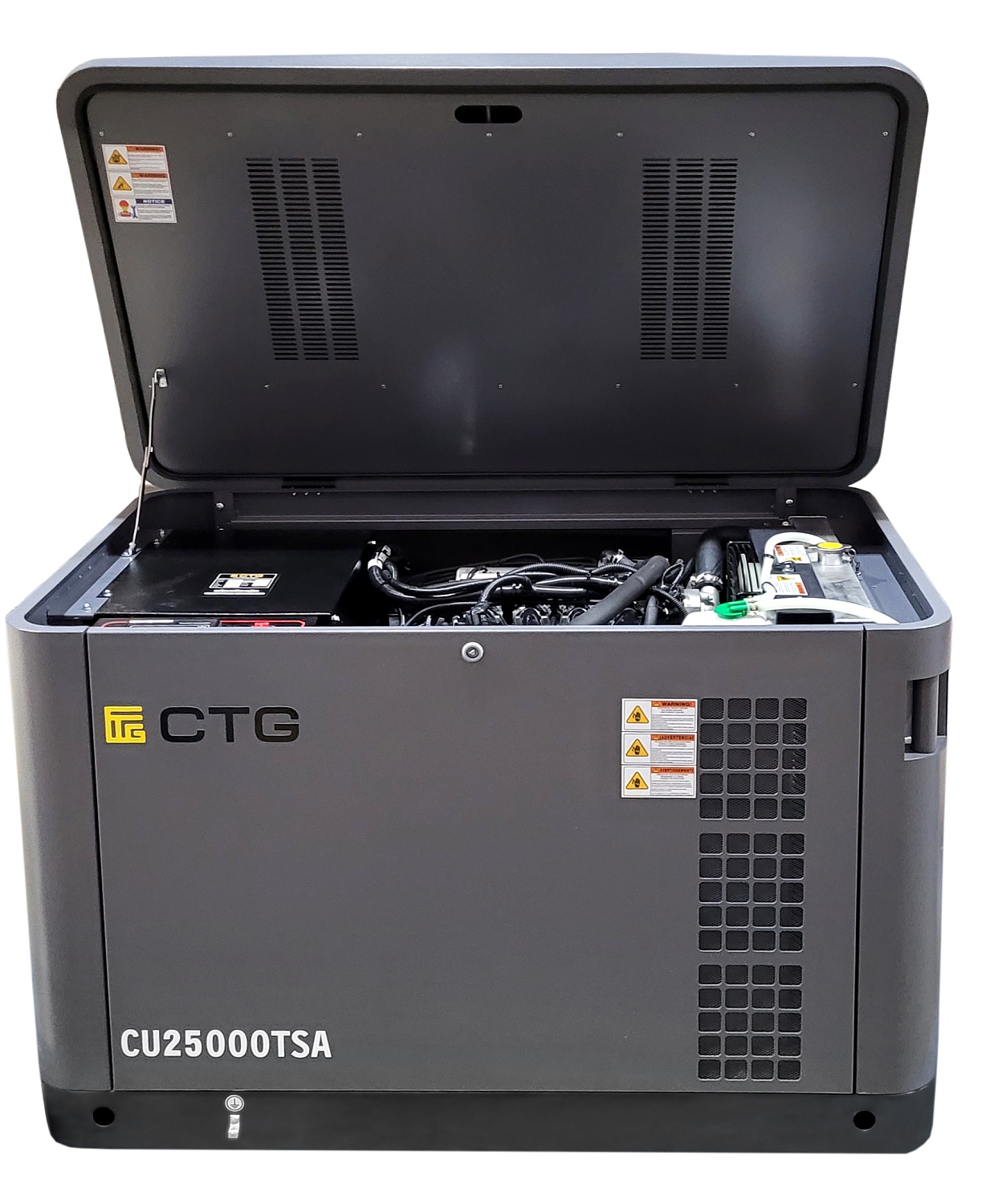 Газовый генератор CTG CU25000SA (20 кВт)