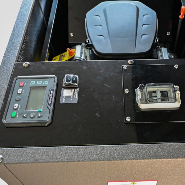 Газовый генератор EVOline GNG 19000 E (16,5 кВт)