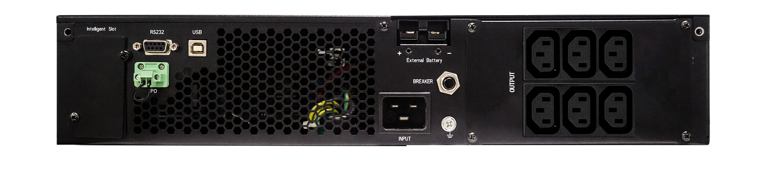 ИБП Stark Country 2000 Online ONE RT