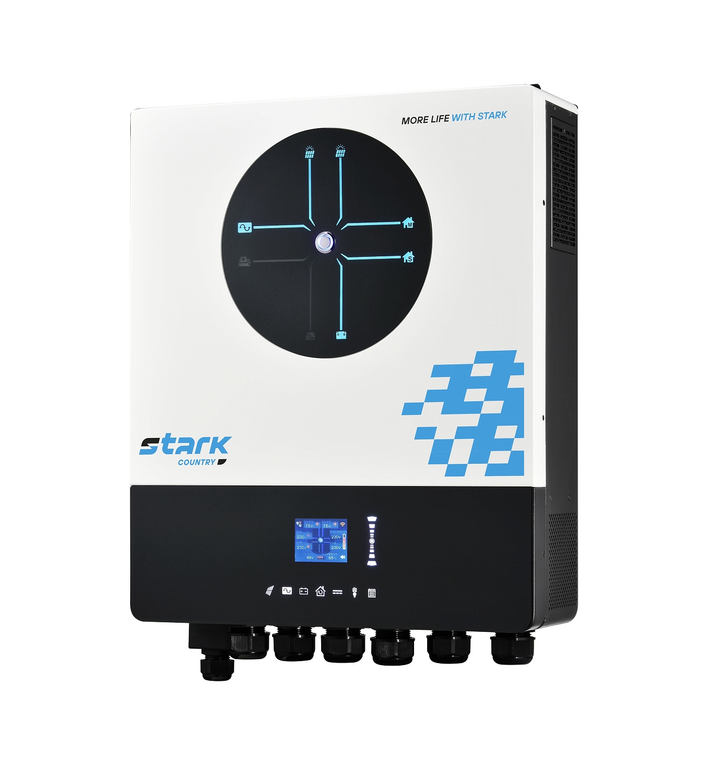 ИБП Stark Country 8000 INV SOLAR X