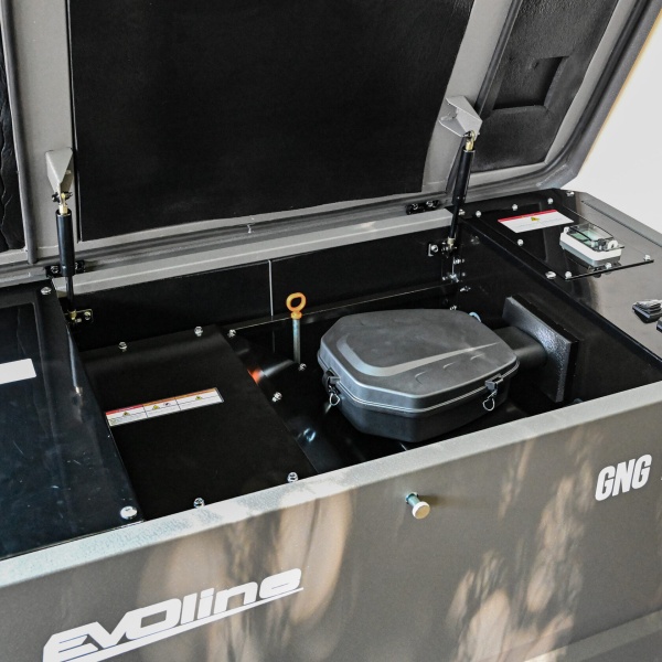 Газовый генератор EVOline GNG 19000 E (16,5 кВт)