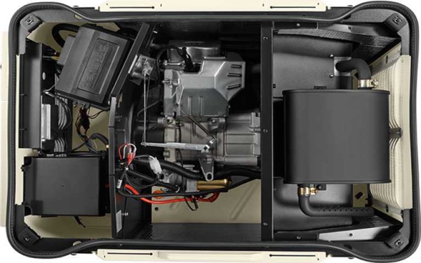 Газовый генератор Generac 6520 (5,6 кВт)