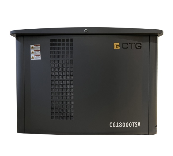 Газовый генератор CTG CG18000SA (15 кВт)