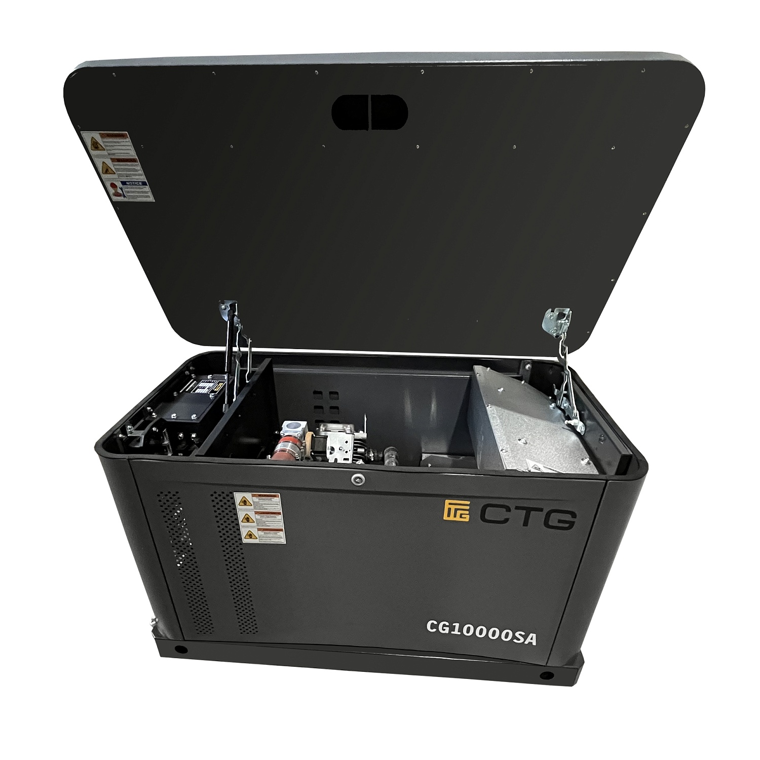 Газовый генератор CTG CG10000SA (8 кВт)