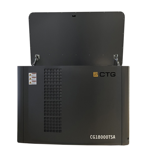 Газовый генератор CTG CG18000SA (15 кВт)
