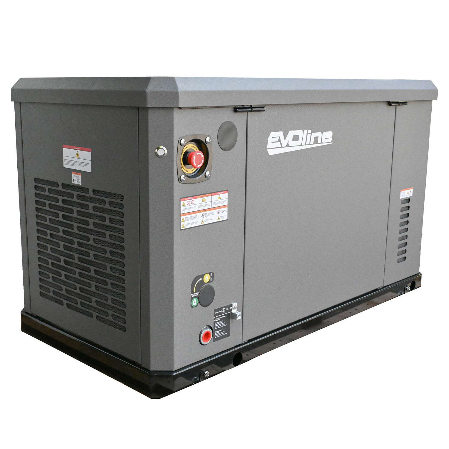 Газовый генератор EVOline GNG 19000 E (16,5 кВт)
