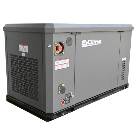 Газовый генератор EVOline GNG 19000 E (16,5 кВт)