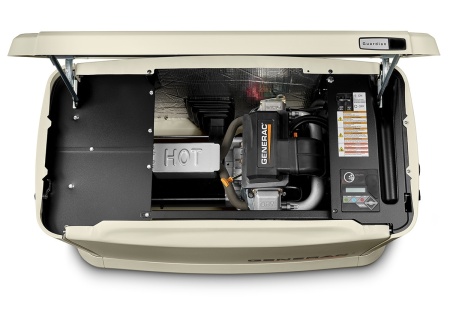 Газовый генератор Generac 7046 (13 кВт)