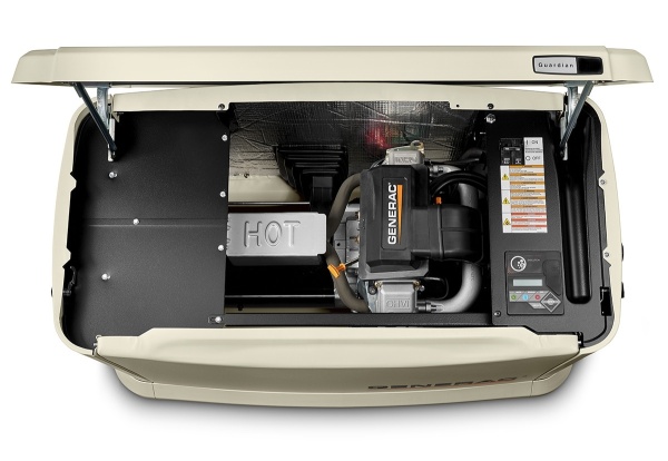 Газовый генератор Generac 7232 (8 кВт)