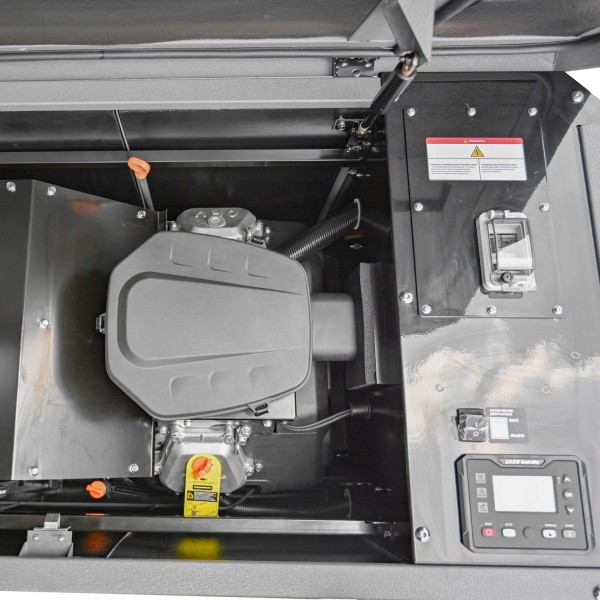 Газовый генератор EVOline GNG 13500 E (12,5 кВт)